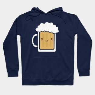 Kawaii Beer Mug T-Shirt Hoodie